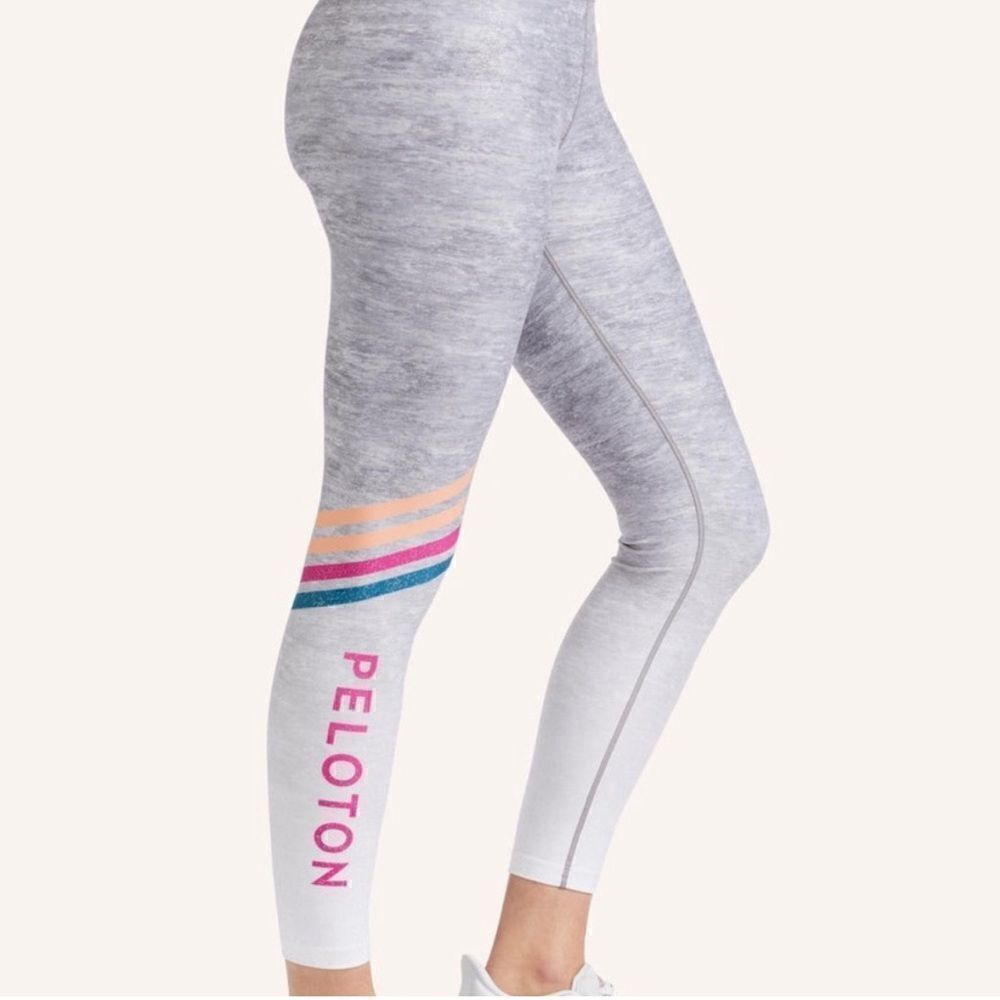 Peloton leggings EUC
